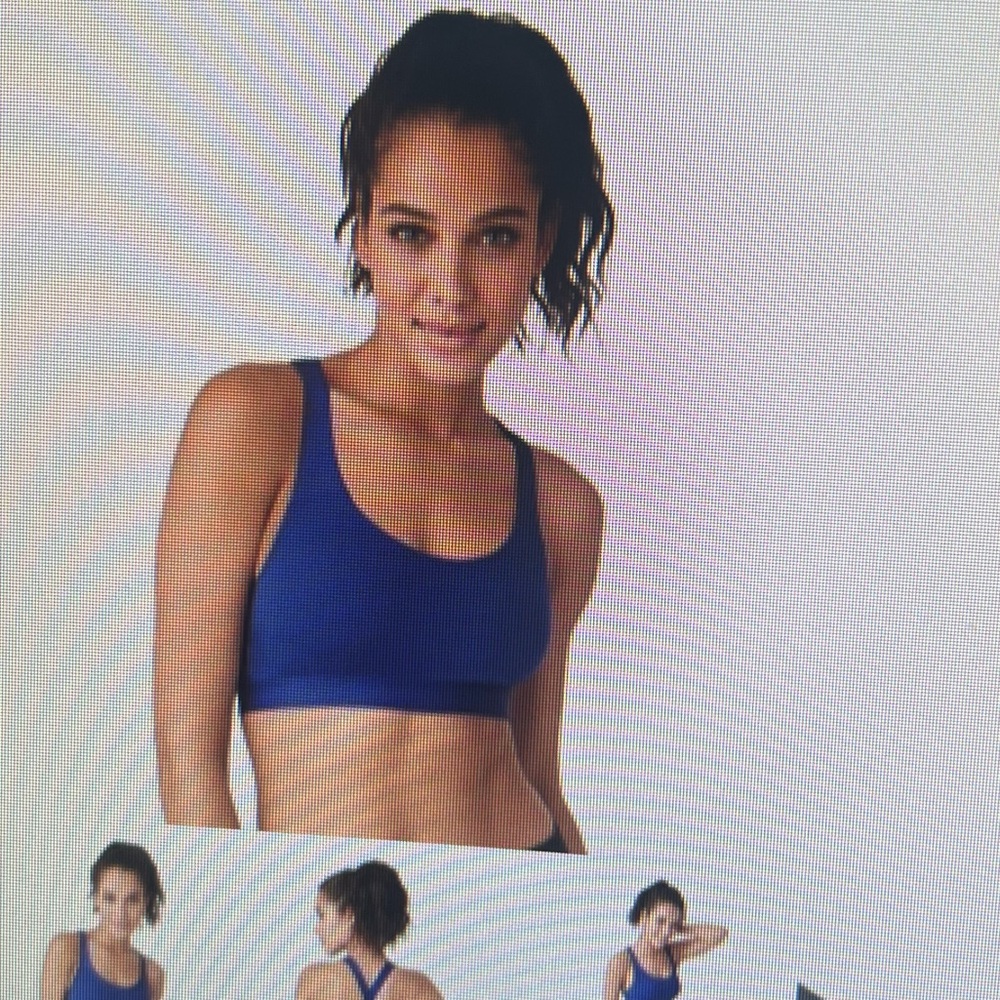 B.tempt’d ny Wacoal sport bra new with tags